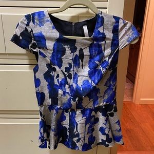 Women’s Kensie Peplum Top
